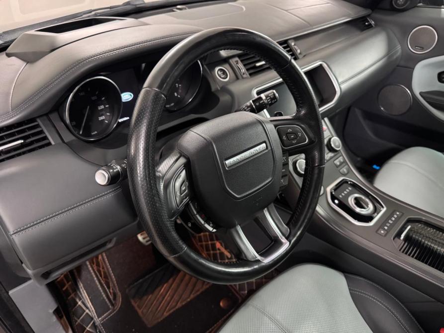Land Rover Range Rover Evoque I Рестайлинг Тюмень  - изображение 7