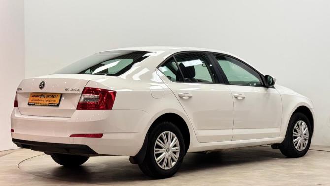 Skoda Octavia III (A7) с пробегом 2014 года, цена 1 050 000 рублей, 224800 км, лифтбек, Автокод Объявления