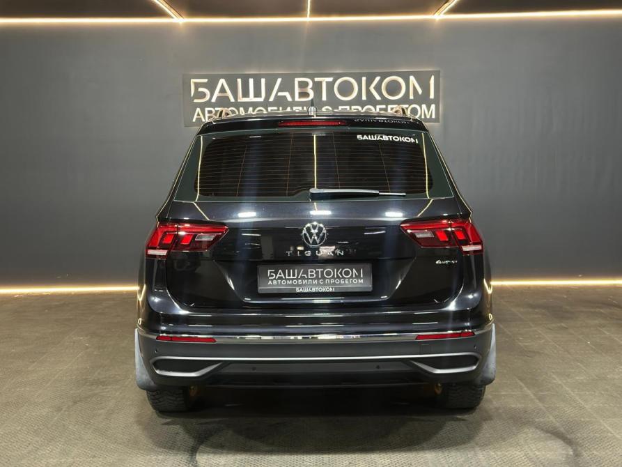 Volkswagen Tiguan II Рестайлинг Уфа  - изображение 6