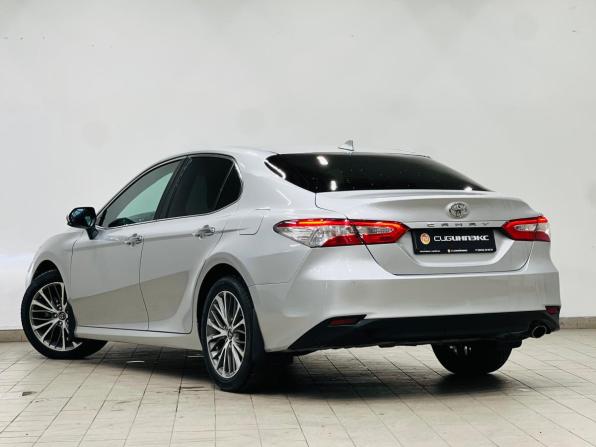 Toyota Camry VIII (XV70) с пробегом 2019 года, цена 2 590 000 рублей, 130776 км, универсал, Автокод Объявления