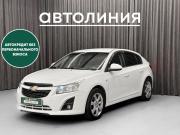 Chevrolet Cruze I Рестайлинг Красноярск  - изображение 14