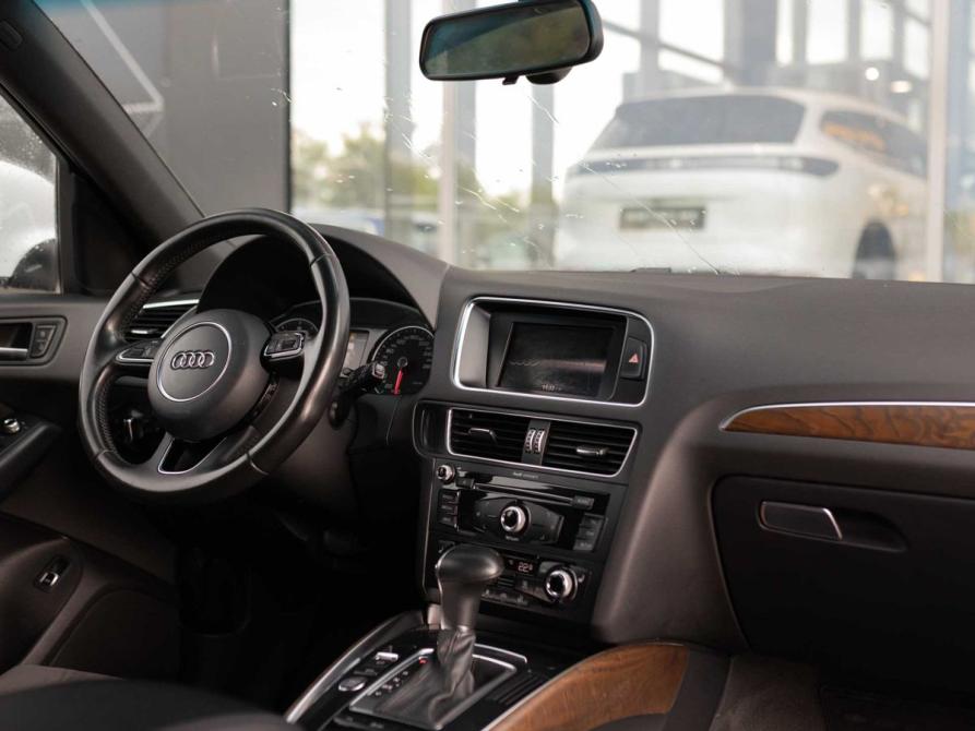 Audi Q5 I (8R) Рестайлинг Новосибирск  - изображение 10