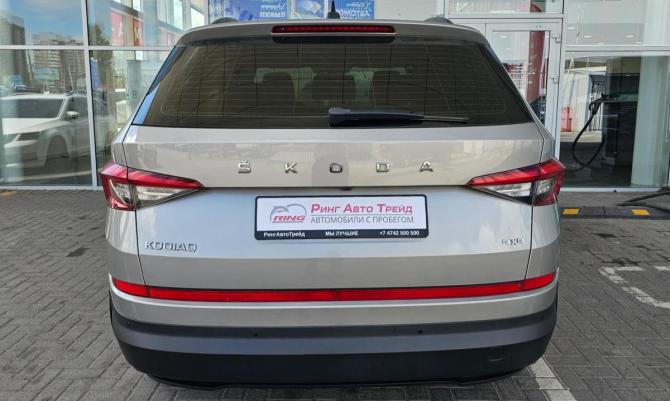 Skoda Kodiaq I с пробегом 2019 года, цена 2 919 000 рублей, 125000 км, внедорожник, Автокод Объявления
