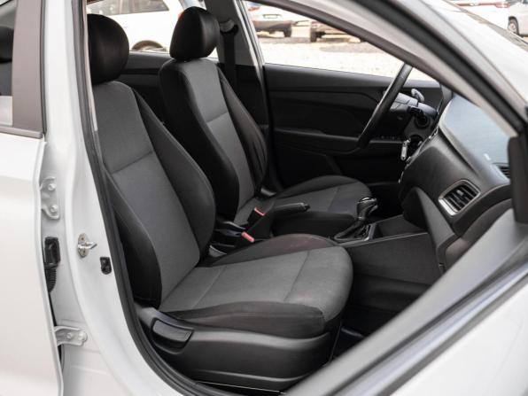 Hyundai Solaris II с пробегом 2017 года, цена 1 249 000 рублей, 211280 км, седан, Автокод Объявления