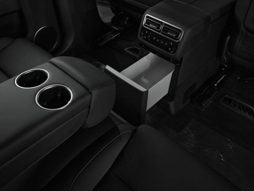 Li Auto (Lixiang) L7 I Рестайлинг Москва  - изображение 30