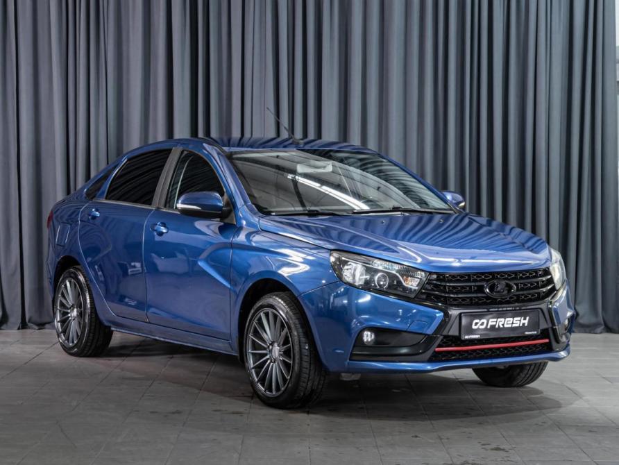 Lada (ВАЗ) Vesta I Волгоград  - изображение 1