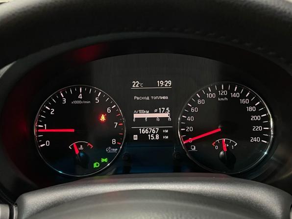 Nissan X-Trail II Рестайлинг с пробегом 2013 года, цена 1 580 000 рублей, 166766 км, внедорожник, Автокод Объявления
