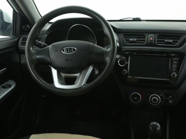 Kia Rio III с пробегом 2012 года, цена 654 000 рублей, 155000 км, хэтчбек, Автокод Объявления