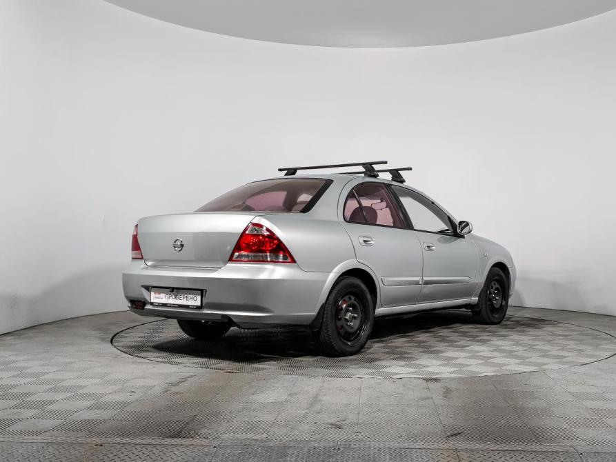 Nissan Almera Classic I Санкт-Петербург  - изображение 5