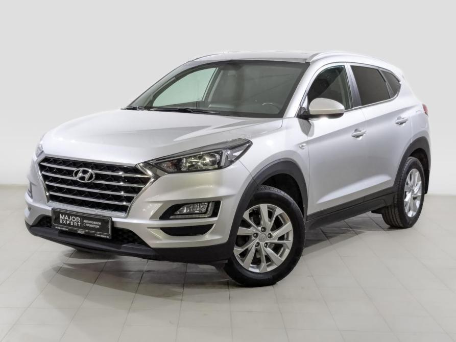 Hyundai Tucson III Рестайлинг Москва  - изображение 1