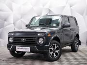 Lada (ВАЗ) Niva Legend Ульяновск  - изображение 21