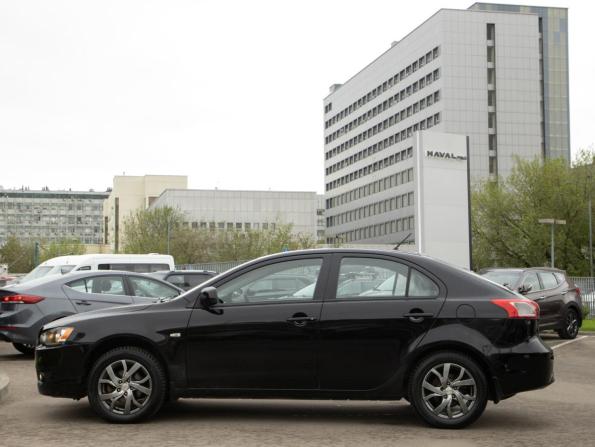 Mitsubishi Lancer X с пробегом 2008 года, цена 628 000 рублей, 284821 км, хэтчбек, Автокод Объявления