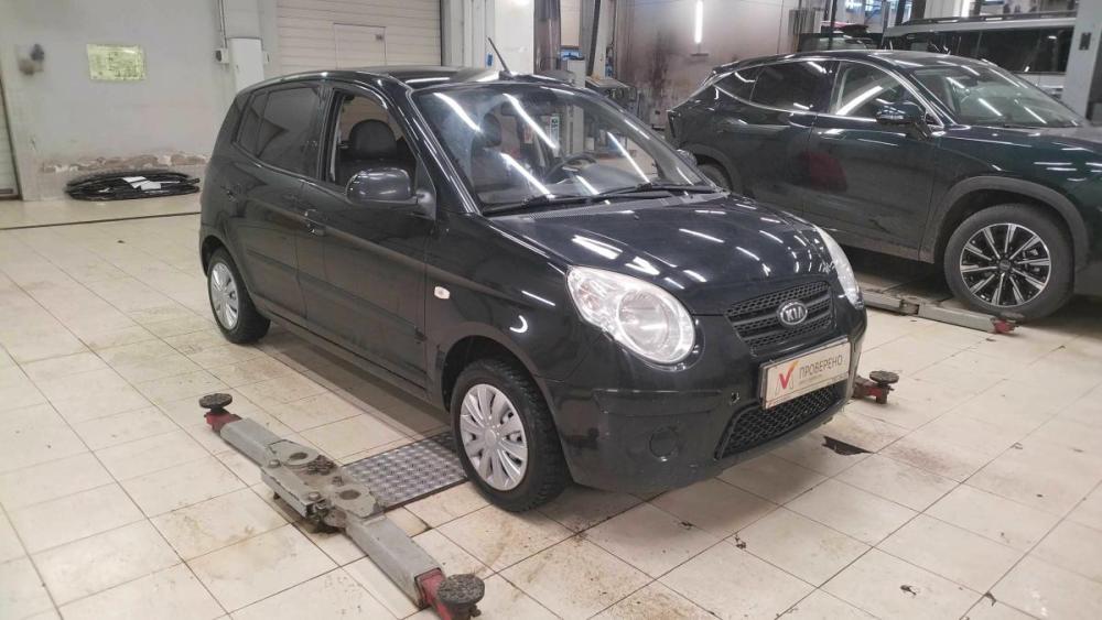 Kia Picanto I Рестайлинг Мурино  - изображение 2