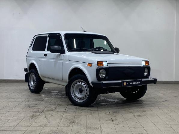 Lada (ВАЗ) Niva Legend с пробегом 2023 года, цена 950 000 рублей, 12186 км, внедорожник, Автокод Объявления