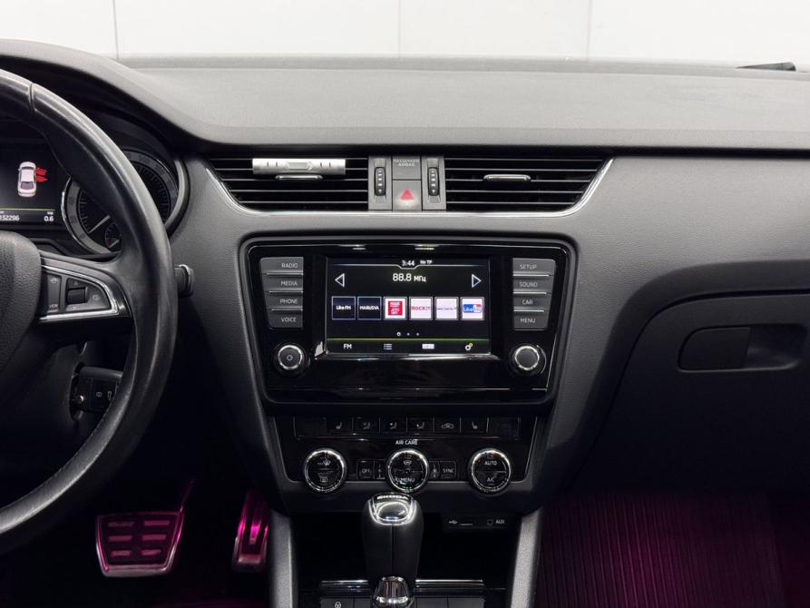 Skoda Octavia III (A7) Рестайлинг Воронеж  - изображение 10