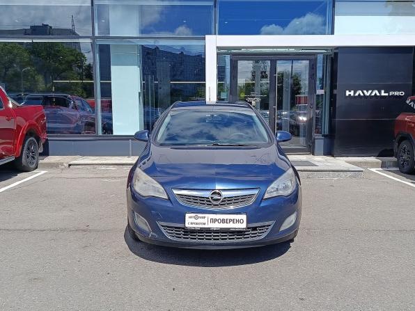 Opel Astra J с пробегом 2011 года, цена 659 000 рублей, 164015 км, универсал, Автокод Объявления
