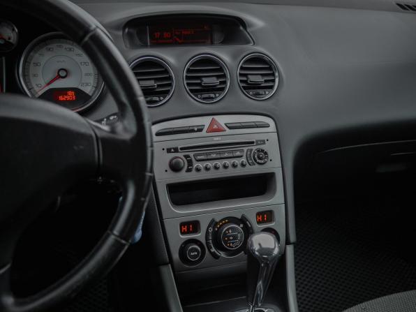 Peugeot 308 I с пробегом 2008 года, цена 425 000 рублей, 162300 км, хэтчбек, Автокод Объявления