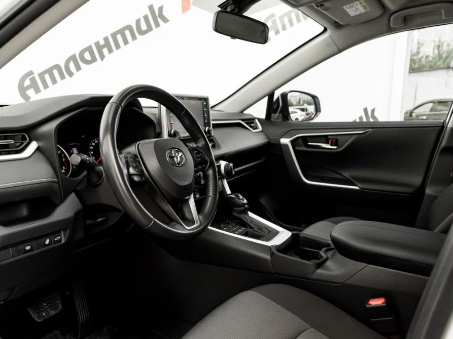 Toyota RAV4 V (XA50) Екатеринбург  - изображение 11