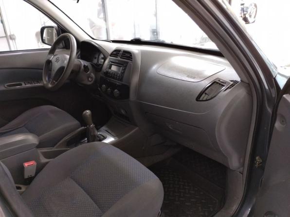 Chery Tiggo (T11) I с пробегом 2009 года, цена 340 000 рублей, 202270 км, внедорожник, Автокод Объявления