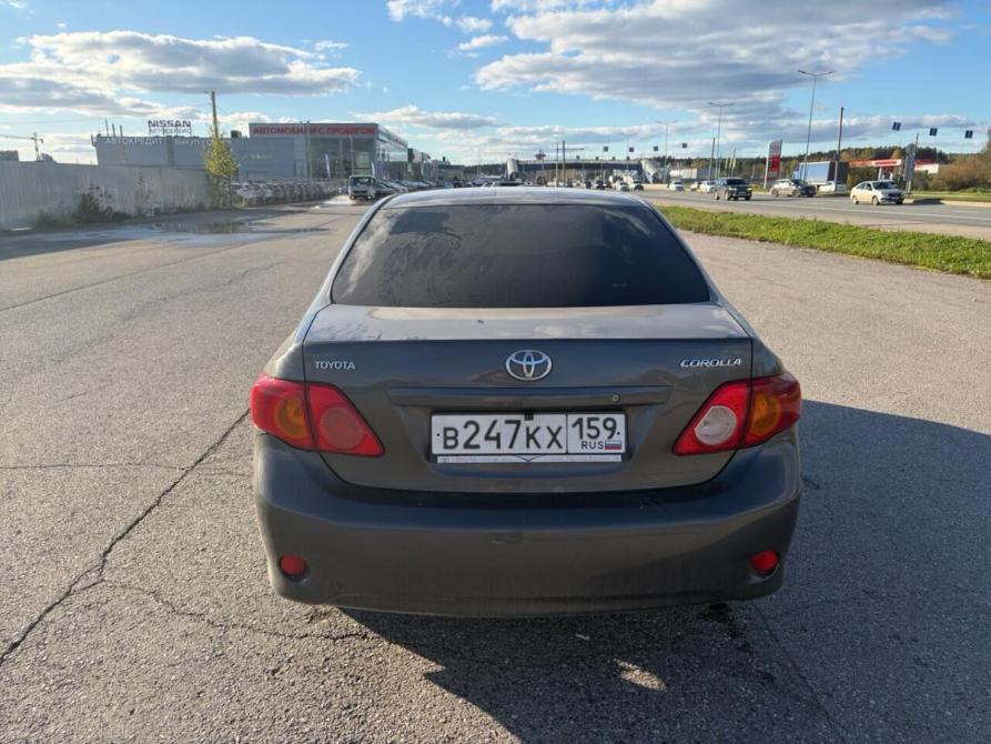 Toyota Corolla X (E140 E150) Пермь  - изображение 4