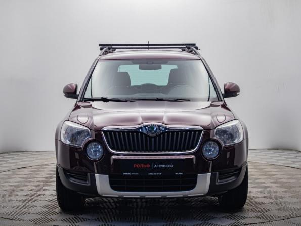Skoda Yeti I с пробегом 2012 года, цена 954 000 рублей, 63048 км, внедорожник, Автокод Объявления
