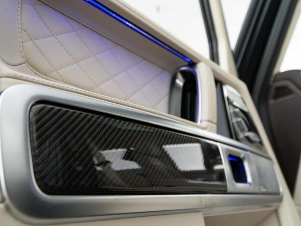 Mercedes-Benz G-Класс AMG II (W463) с пробегом 2023 года, цена 25 880 077 рублей, 753 км, внедорожник, Автокод Объявления