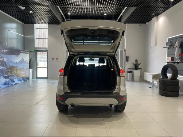 Ford Kuga II с пробегом 2016 года, цена 1 680 000 рублей, 83621 км, внедорожник, Автокод Объявления