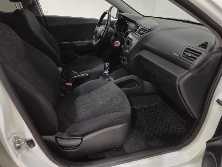 Kia Rio III Альметьевск  - изображение 14