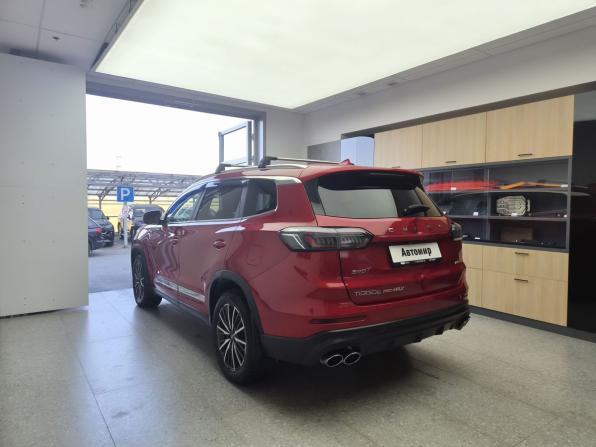 Chery Tiggo 8 Pro Max I с пробегом 2022 года, цена 2 249 000 рублей, 47000 км, внедорожник, Автокод Объявления