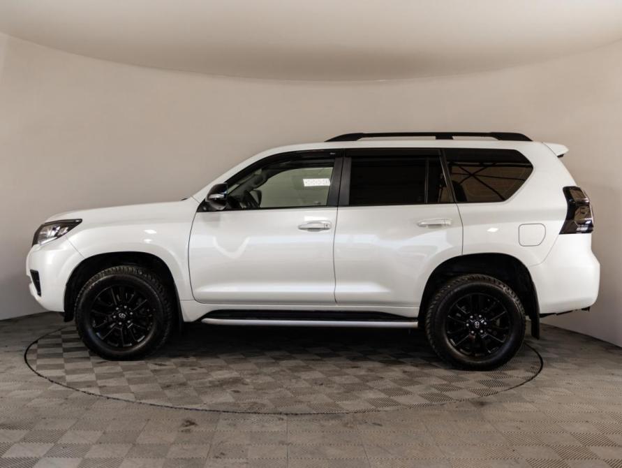Toyota Land Cruiser Prado 150 Series Рестайлинг 3 Санкт-Петербург  - изображение 8