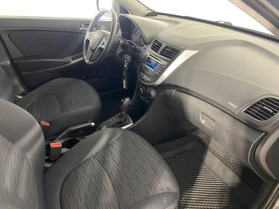 Hyundai Solaris I Рестайлинг Санкт-Петербург  - изображение 13