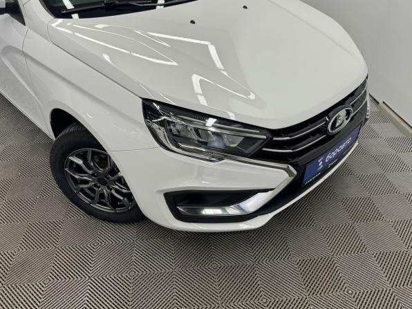 Lada (ВАЗ) Vesta I Рестайлинг (NG) с пробегом 2024 года, цена 1 243 000 рублей, 31187 км, седан, Автокод Объявления
