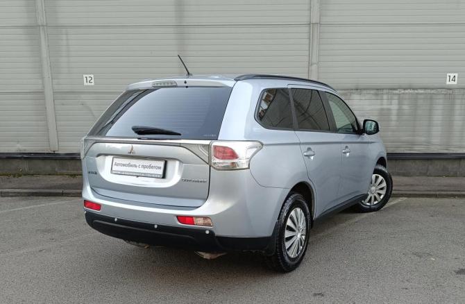 Mitsubishi Outlander III с пробегом 2012 года, цена 809 000 рублей, 309551 км, внедорожник, Автокод Объявления