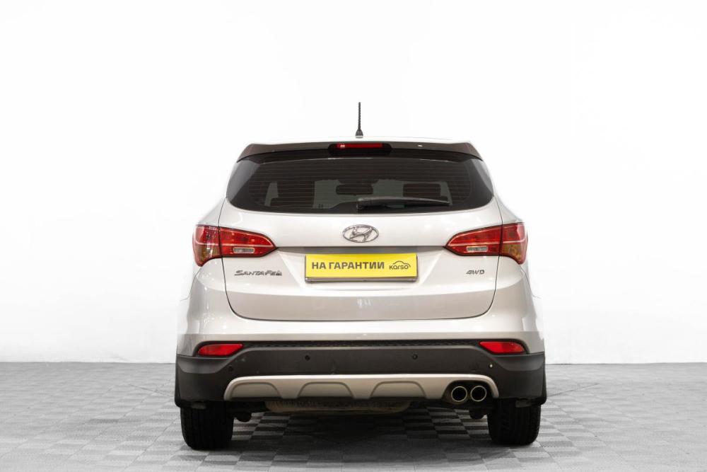 Hyundai Santa Fe III Барнаул  - изображение 6