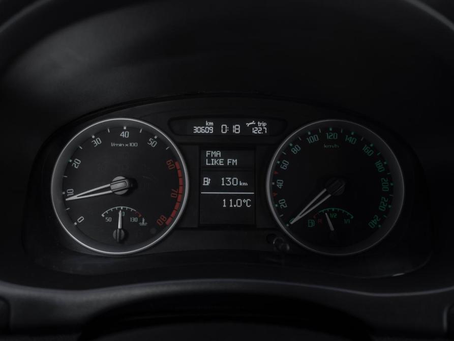 Skoda Fabia II Москва  - изображение 11