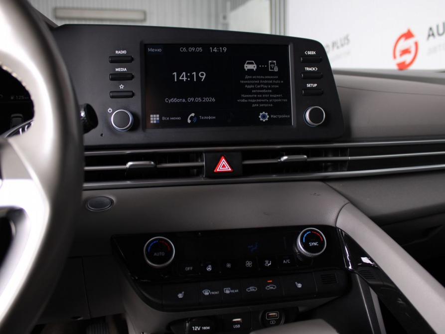 Hyundai Elantra VII (CN7) Минеральные Воды  - изображение 10