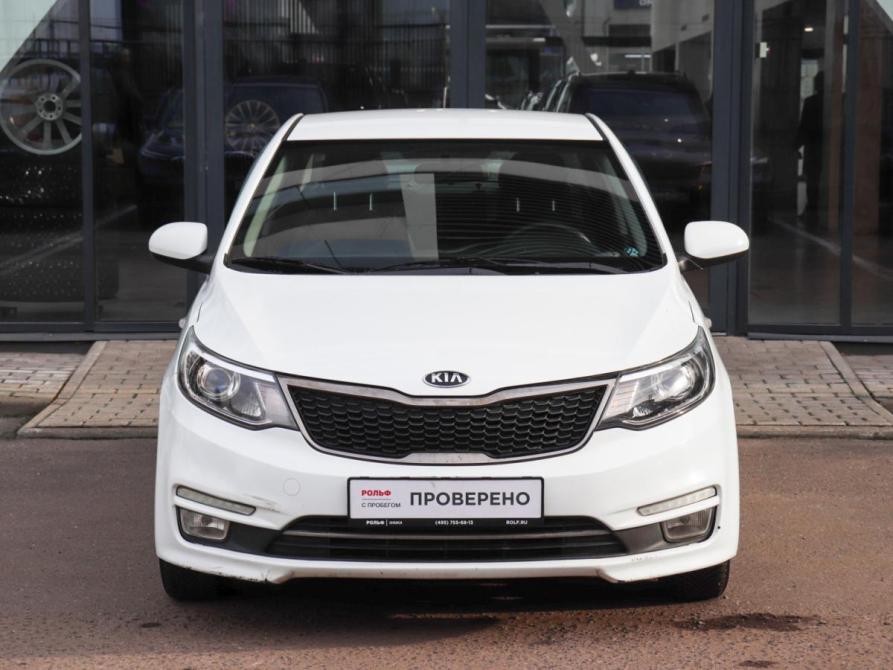 Kia Rio III Рестайлинг Химки  - изображение 2