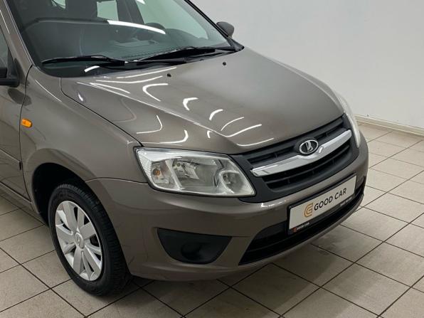 Lada (ВАЗ) Granta I с пробегом 2017 года, цена 599 000 рублей, 103902 км, лифтбек, Автокод Объявления