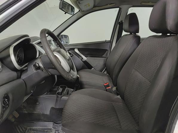 Datsun on-DO I с пробегом 2016 года, цена 350 000 рублей, 214900 км, седан, Автокод Объявления