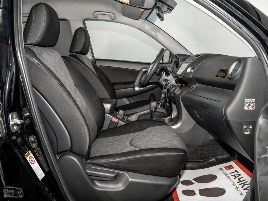 Toyota RAV4 III (XA30) Рестайлинг Иркутск  - изображение 5