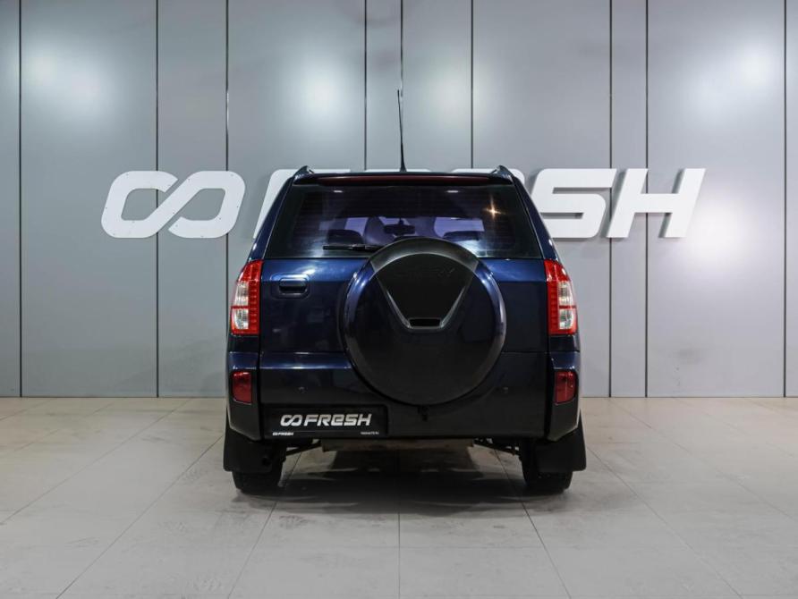 Chery Tiggo (T11) I Рестайлинг (FL) Воронеж  - изображение 4