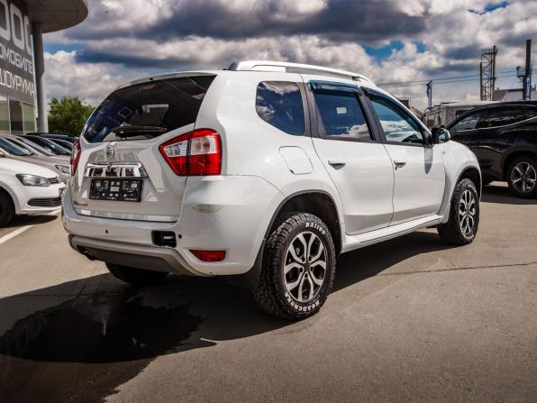 Nissan Terrano III (D10) с пробегом 2018 года, цена 1 330 000 рублей, 133861 км, внедорожник, Автокод Объявления