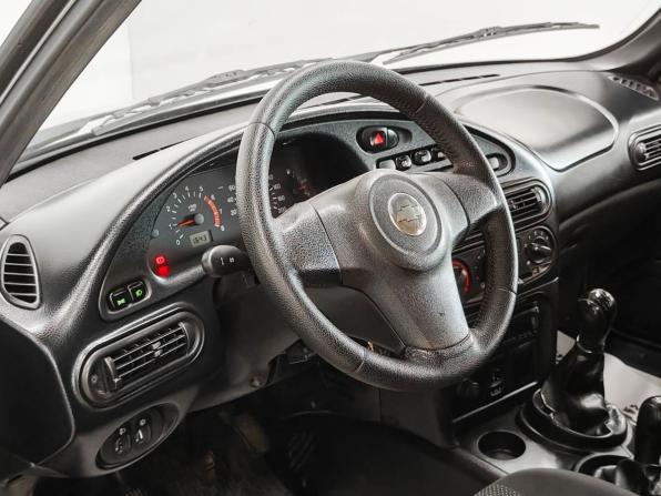 Chevrolet Niva I Рестайлинг с пробегом 2014 года, цена 461 700 рублей, 119473 км, внедорожник, Автокод Объявления