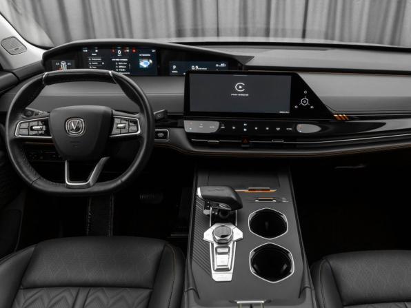 Changan UNI-K с пробегом 2023 года, цена 2 490 000 рублей, 86803 км, внедорожник, Автокод Объявления