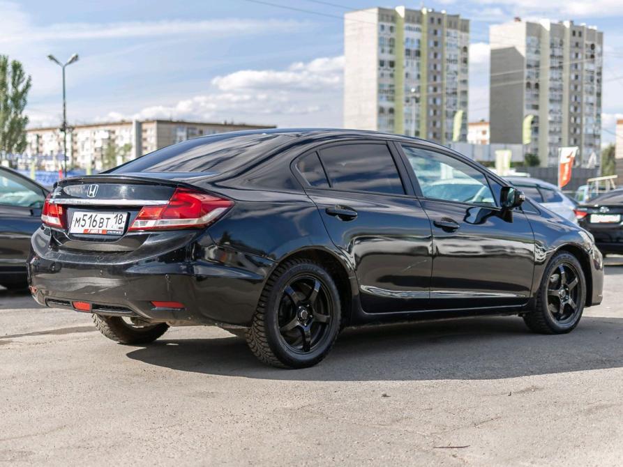 Honda Civic IX Рестайлинг Ижевск  - изображение 5