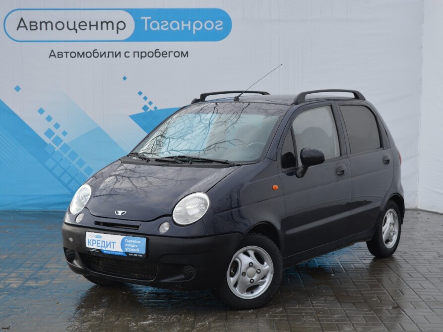 Бампера задние DAEWOO MATIZ