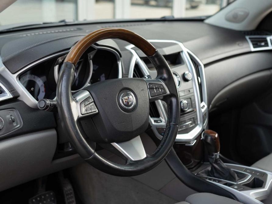 Cadillac SRX II Новосибирск  - изображение 11