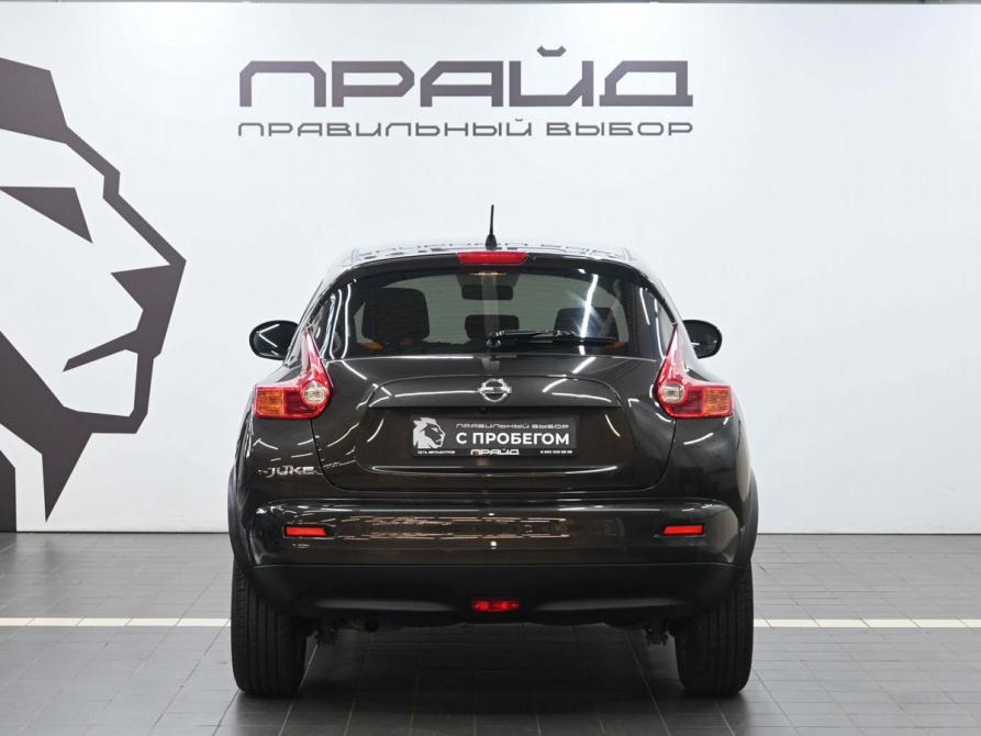 Nissan Juke I Ростов-на-Дону  - изображение 4