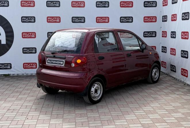 Daewoo Matiz I Рестайлинг с пробегом 2008 года, цена 185 000 рублей, 201000 км, хэтчбек, Автокод Объявления