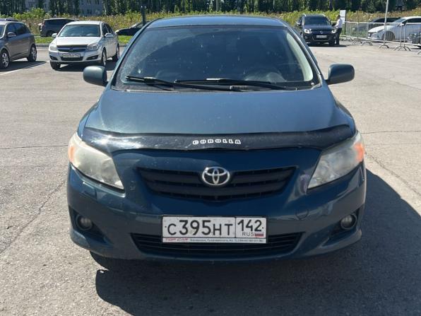 Toyota Corolla X (E140 E150) с пробегом 2008 года, цена 460 000 рублей, 338621 км, седан, Автокод Объявления